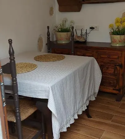 Casa Roberta Tierra Apartman