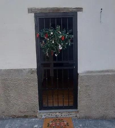 Apartman Casa Roberta Tierra