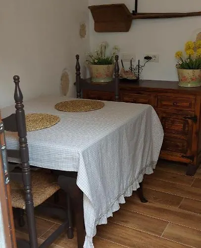 Casa Roberta Tierra Daire