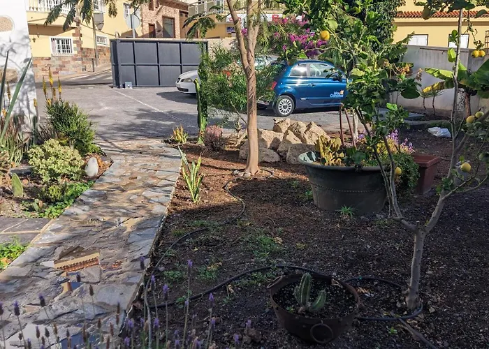 Casa Roberta Tierra * Arona (Tenerife)